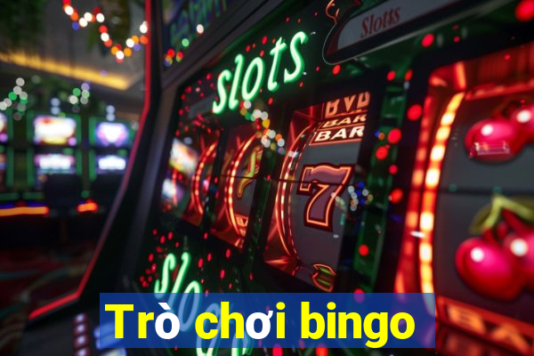 Trò chơi bingo