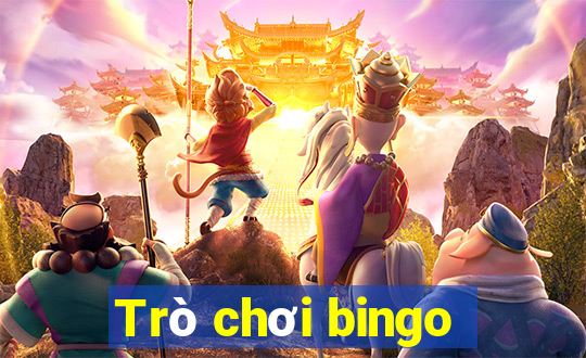 Trò chơi bingo