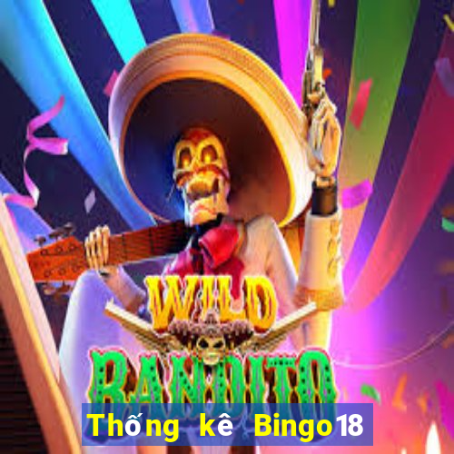 Thống kê Bingo18 ngày 22