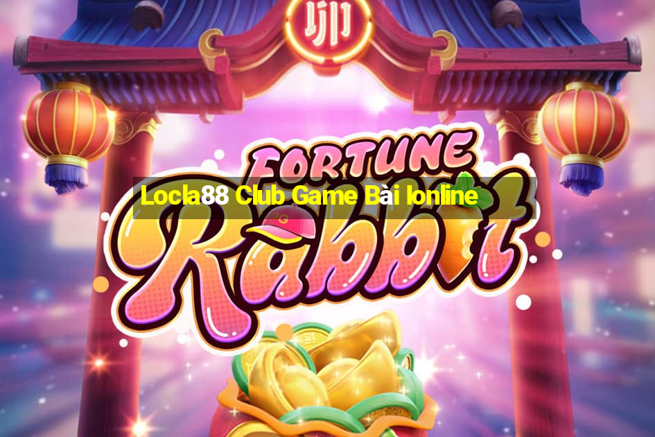 Locla88 Club Game Bài Ionline