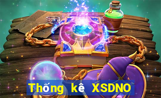 Thống kê XSDNO ngày 21