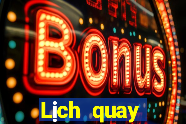 Lịch quay XSBINGO18 ngày 27