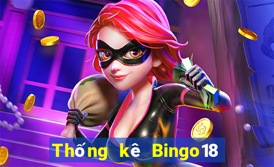 Thống kê Bingo18 ngày 25