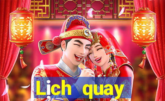 Lịch quay XSBINGO18 ngày 25