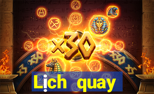 Lịch quay XSBINGO18 ngày 25