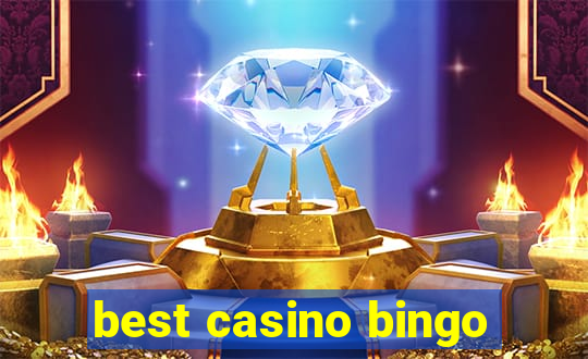 best casino bingo