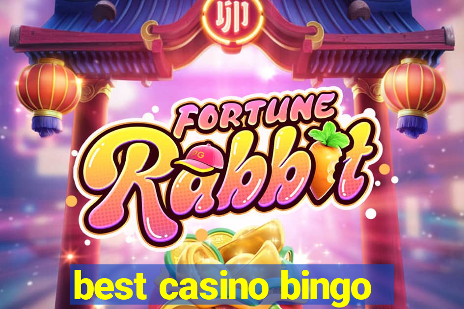 best casino bingo