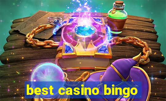 best casino bingo