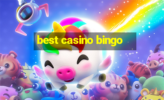 best casino bingo