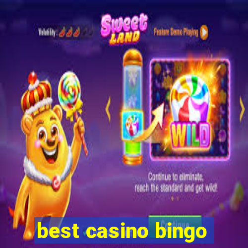 best casino bingo