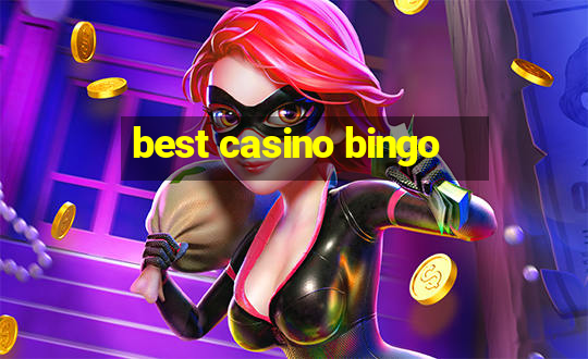 best casino bingo