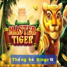 Thống kê Bingo18 ngày 27