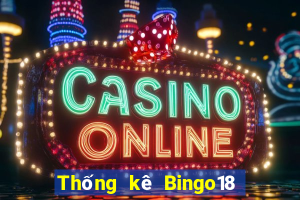 Thống kê Bingo18 ngày 27