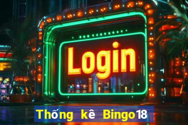 Thống kê Bingo18 ngày 27