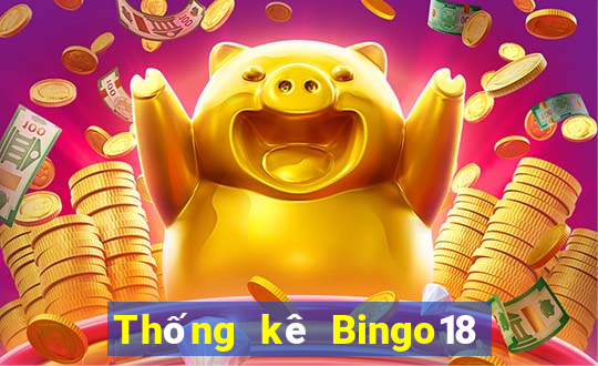 Thống kê Bingo18 ngày 27