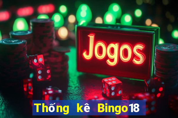 Thống kê Bingo18 ngày 27