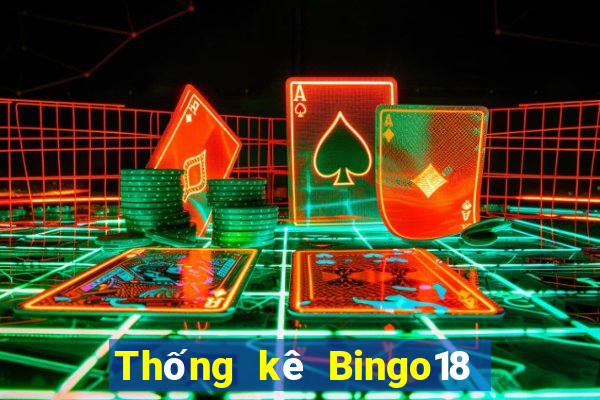 Thống kê Bingo18 ngày 27