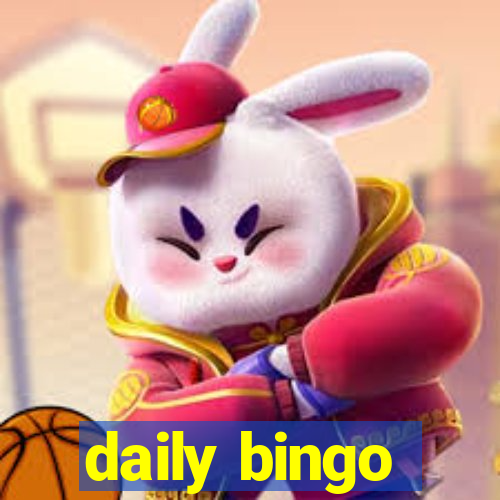 daily bingo