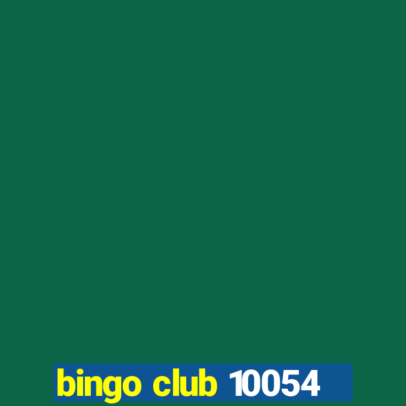 bingo club 10054